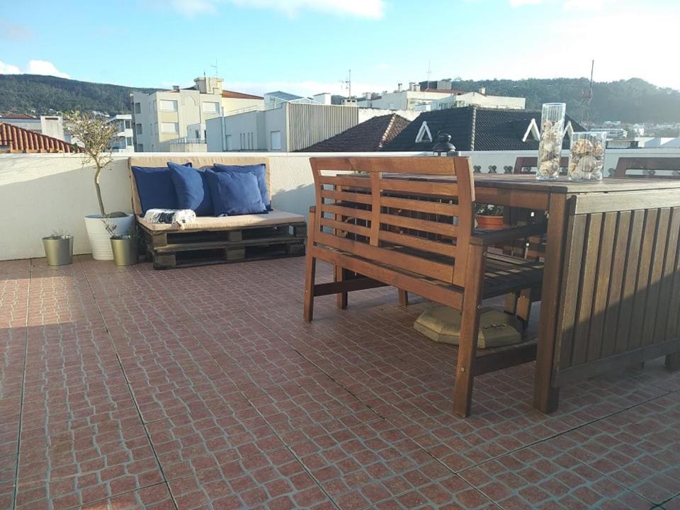몰레도 Casas Dos Seixos 빌라 외부 사진