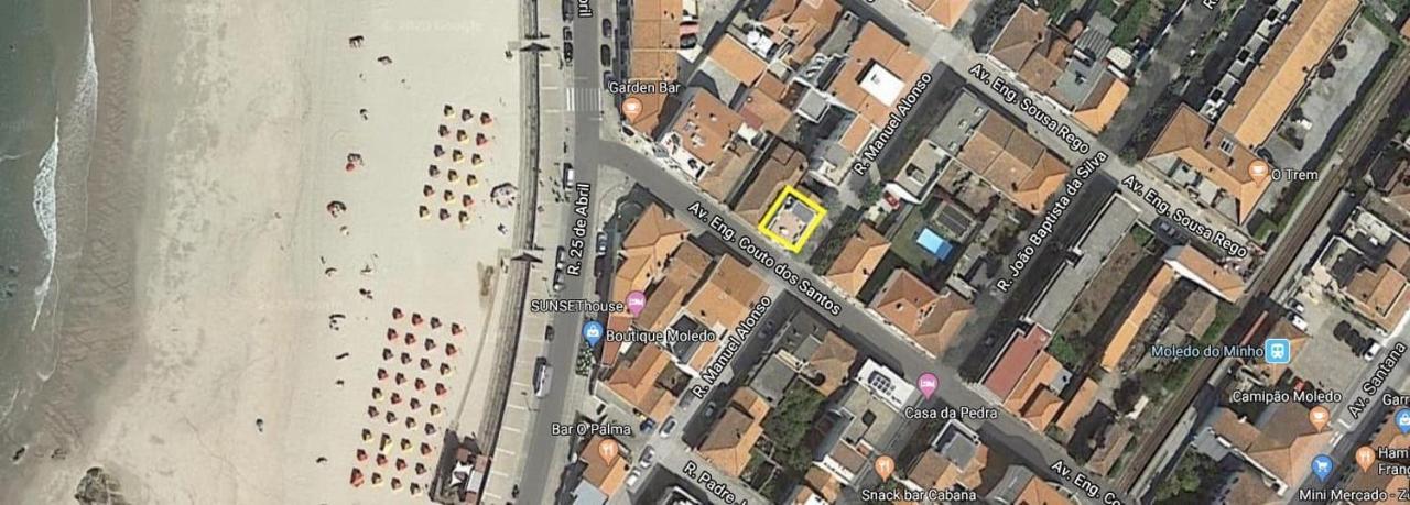 몰레도 Casas Dos Seixos 빌라 외부 사진